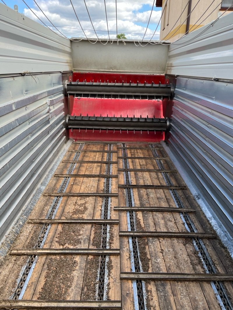 Ladewagen typu Lely TIGO 50RD, Gebrauchtmaschine v Mrągowo (Obrázek 13)