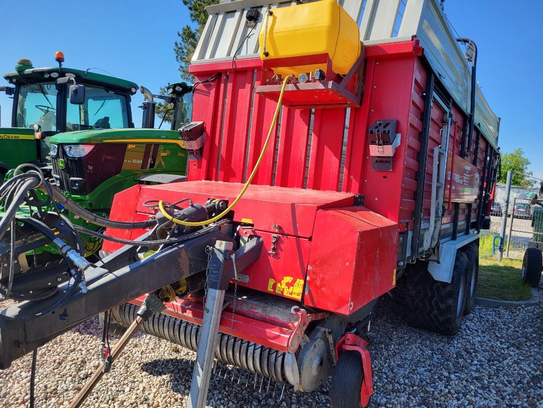 Ladewagen typu Lely TIGO 50RD, Gebrauchtmaschine v Mrągowo (Obrázek 1)
