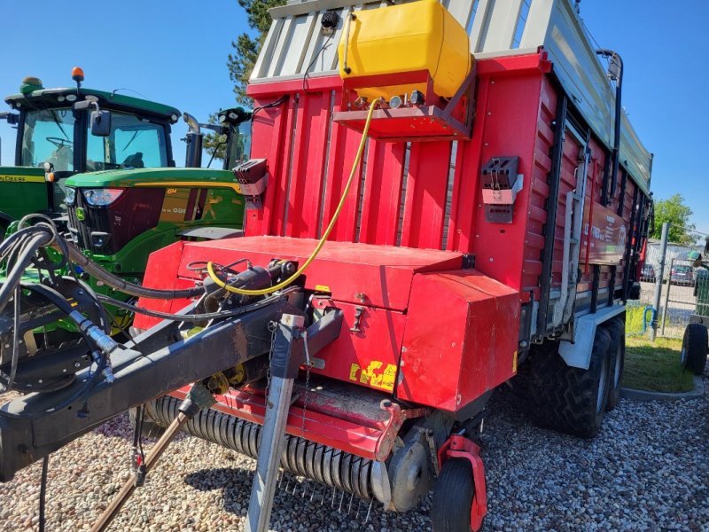 Ladewagen of the type Lely TIGO 50RD, Gebrauchtmaschine in Mrągowo (Picture 1)