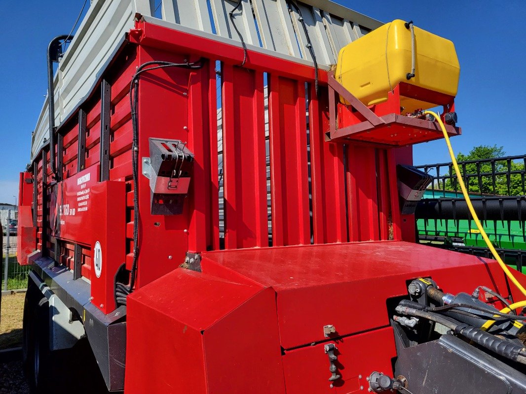 Ladewagen typu Lely TIGO 50RD, Gebrauchtmaschine v Mrągowo (Obrázek 2)