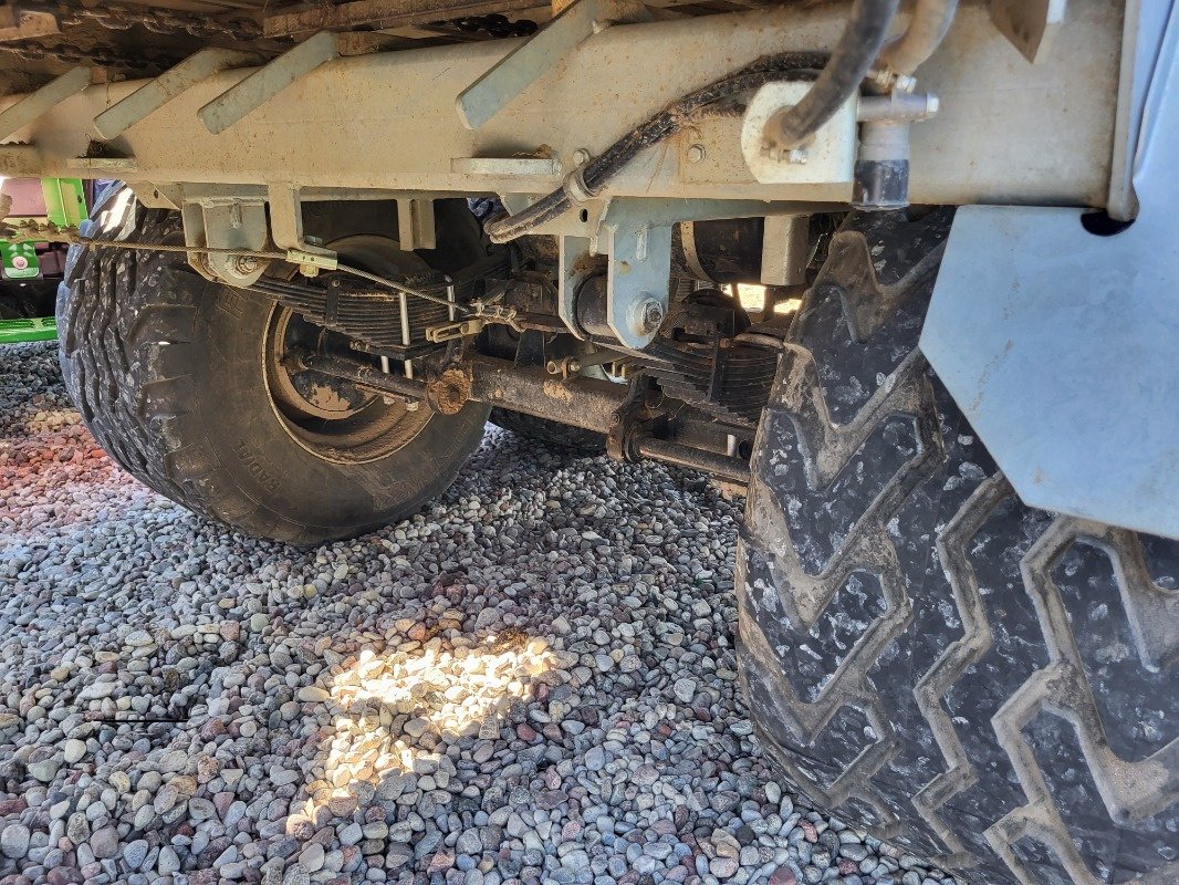 Ladewagen typu Lely TIGO 50RD, Gebrauchtmaschine v Mrągowo (Obrázek 14)