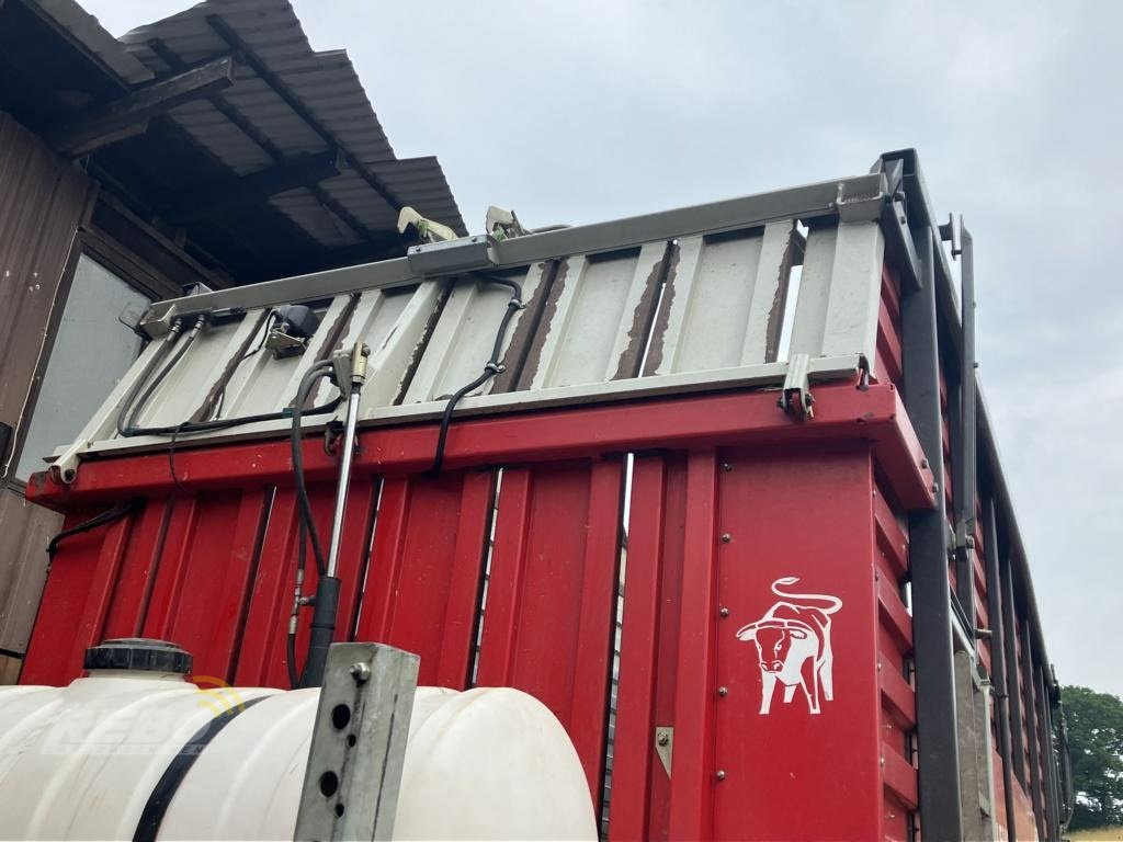 Ladewagen des Typs Lely TIGO 60 RD Combi, Gebrauchtmaschine in Albersdorf (Bild 5)