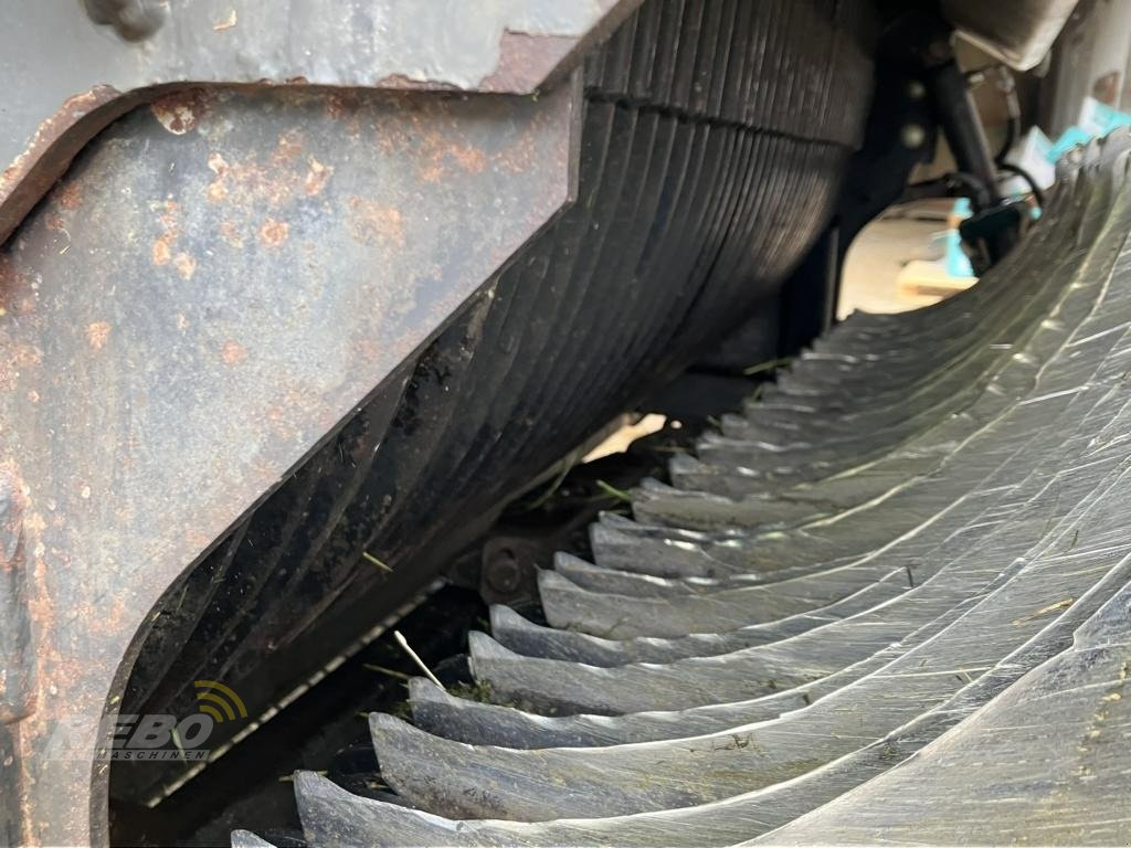 Ladewagen des Typs Lely TIGO 60 RD Combi, Gebrauchtmaschine in Albersdorf (Bild 8)