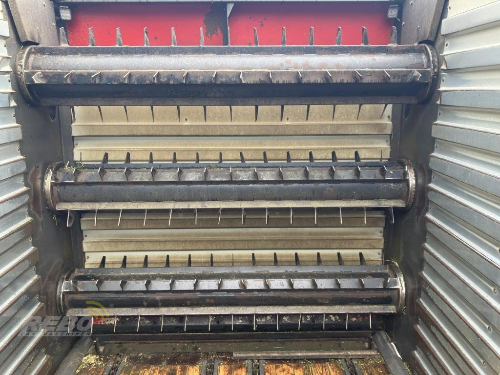 Ladewagen des Typs Lely TIGO 60 RD Combi, Gebrauchtmaschine in Albersdorf (Bild 17)