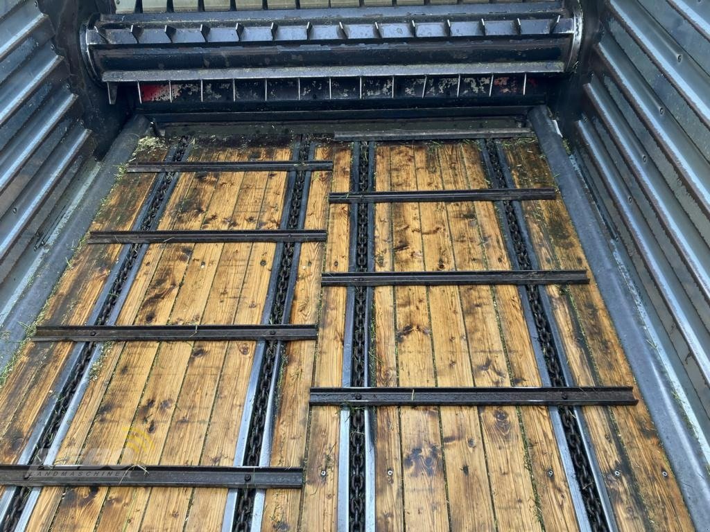 Ladewagen des Typs Lely TIGO 60 RD Combi, Gebrauchtmaschine in Albersdorf (Bild 18)