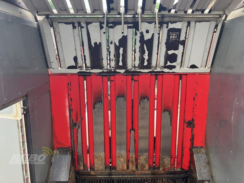 Ladewagen des Typs Lely TIGO 60 RD Combi, Gebrauchtmaschine in Albersdorf (Bild 22)