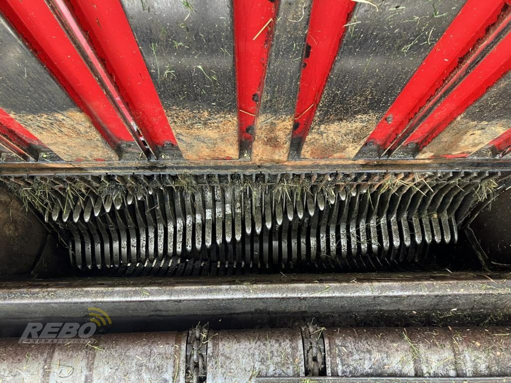 Ladewagen des Typs Lely TIGO 60 RD Combi, Gebrauchtmaschine in Albersdorf (Bild 23)