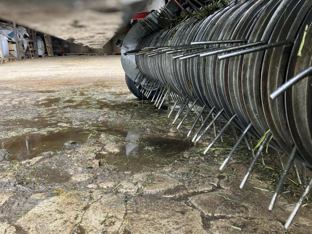 Ladewagen des Typs Lely TIGO 60 RD Combi, Gebrauchtmaschine in Albersdorf (Bild 25)