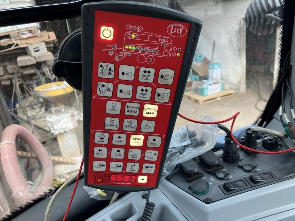 Ladewagen des Typs Lely TIGO 60 RD Combi, Gebrauchtmaschine in Albersdorf (Bild 26)