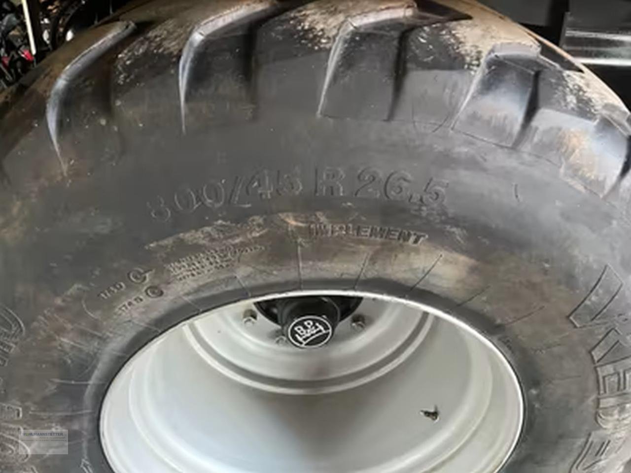 Ladewagen typu Lely TIGO 60 RD, Gebrauchtmaschine v Unterdietfurt (Obrázek 5)