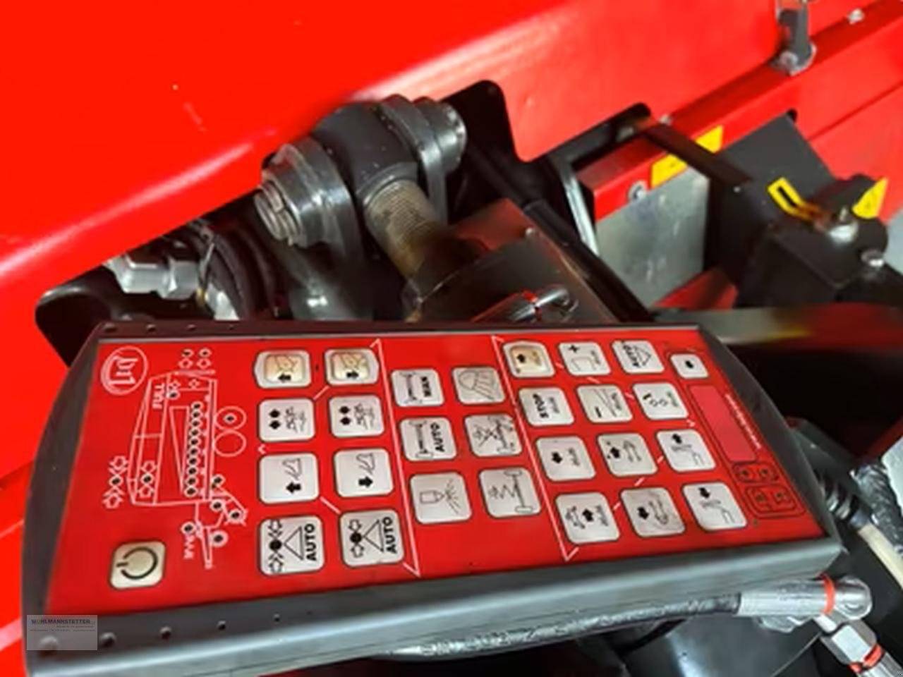 Ladewagen typu Lely TIGO 60 RD, Gebrauchtmaschine v Unterdietfurt (Obrázek 6)