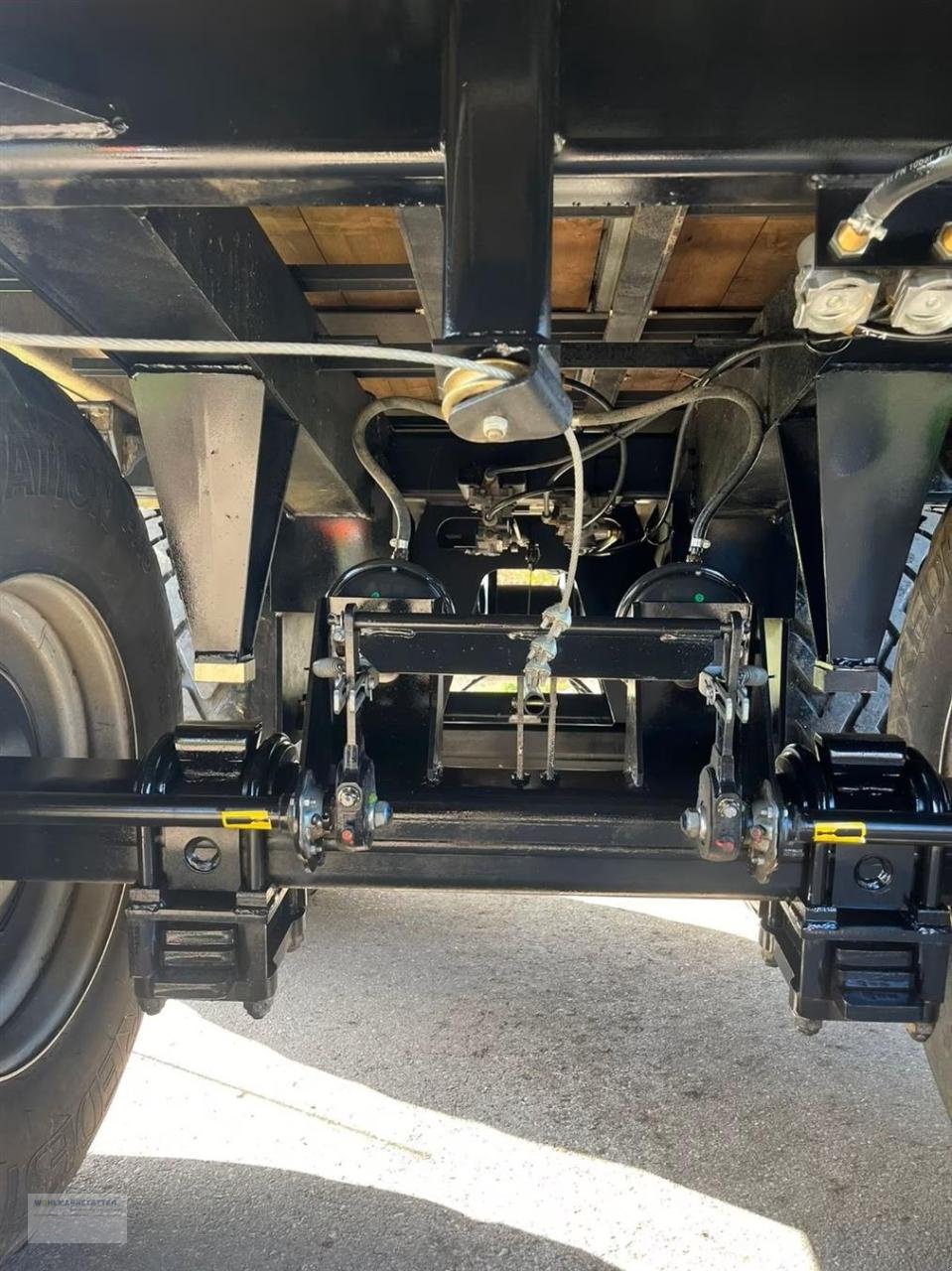 Ladewagen typu Lely TIGO 60 RD, Gebrauchtmaschine v Unterdietfurt (Obrázek 8)