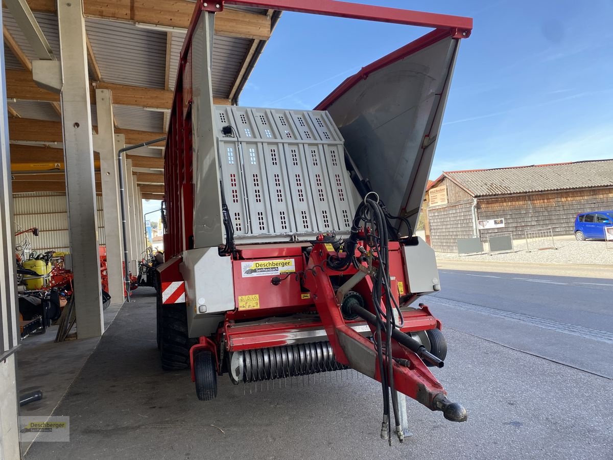 Ladewagen a típus Lely TIGO PR 60 D, Gebrauchtmaschine ekkor: Senftenbach (Kép 9)