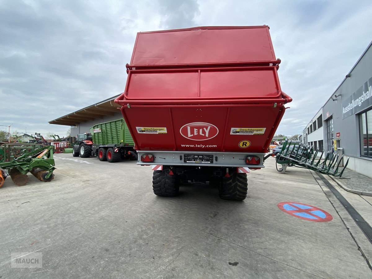 Ladewagen of the type Lely TIGO PR 60, Gebrauchtmaschine in Burgkirchen (Picture 8)