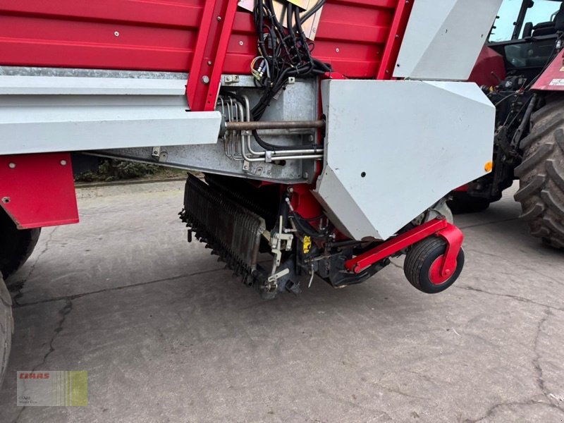 Ladewagen des Typs Lely TIGO XR 65 D, 65 cbm, Kombiwagen, Gebrauchtmaschine in Neerstedt (Bild 24)