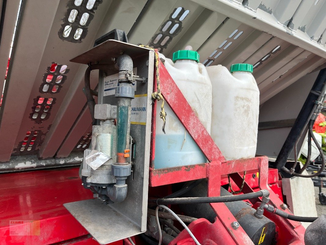 Ladewagen des Typs Lely TIGO XR 65 D, 65 cbm, Kombiwagen, Gebrauchtmaschine in Neerstedt (Bild 10)