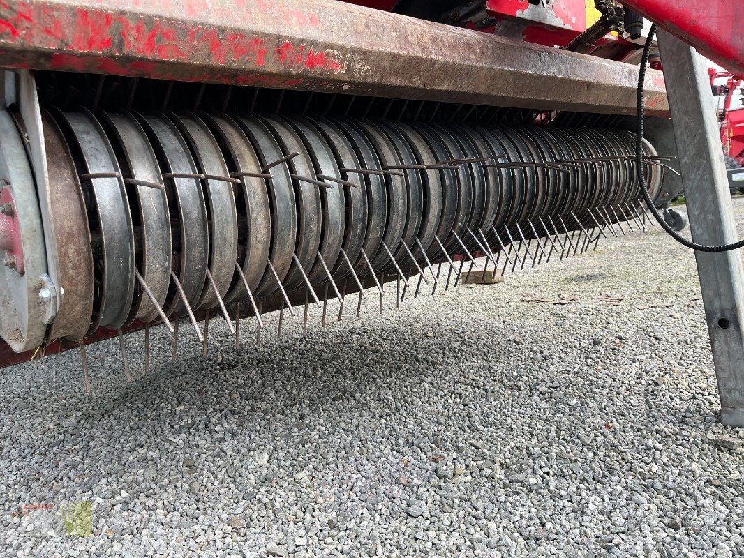 Ladewagen des Typs Lely TIGO XR 65 D, 65 cbm, Kombiwagen, Gebrauchtmaschine in Neerstedt (Bild 12)