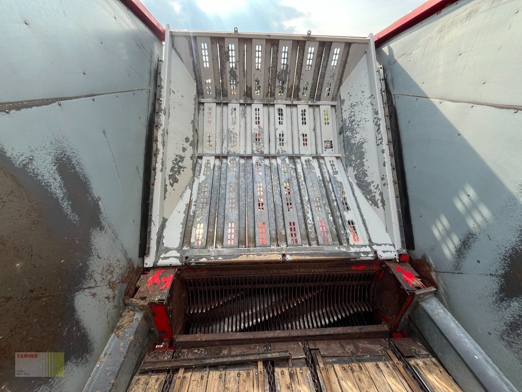 Ladewagen des Typs Lely TIGO XR 65 D, 65 cbm, Kombiwagen, Gebrauchtmaschine in Neerstedt (Bild 13)