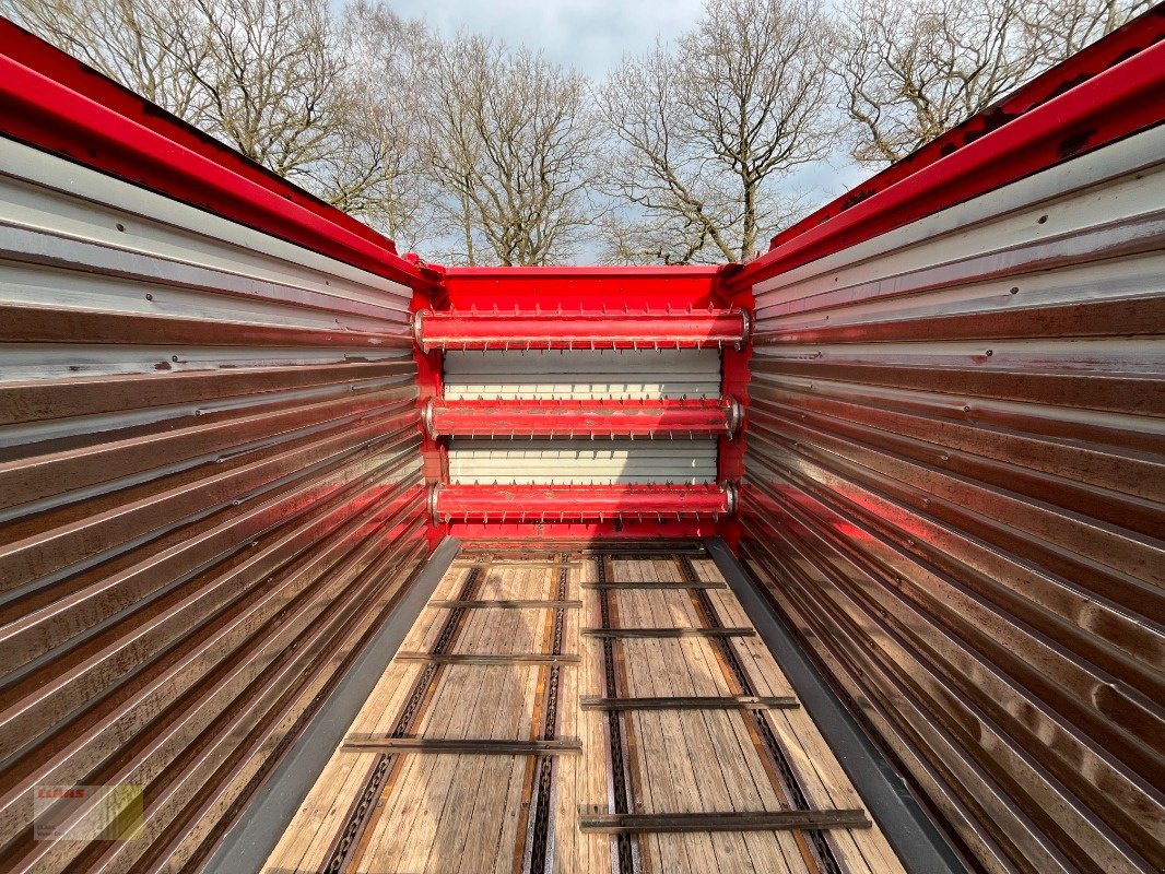 Ladewagen des Typs Lely TIGO XR 65 D, 65 cbm, Kombiwagen, Gebrauchtmaschine in Neerstedt (Bild 14)