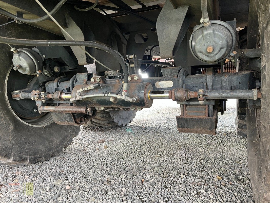 Ladewagen des Typs Lely TIGO XR 65 D, 65 cbm, Kombiwagen, Gebrauchtmaschine in Neerstedt (Bild 15)