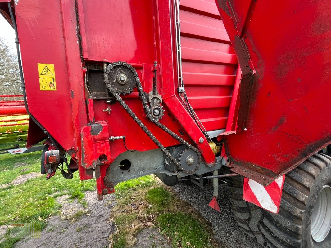 Ladewagen des Typs Lely TIGO XR 65 D, 65 cbm, Kombiwagen, Gebrauchtmaschine in Neerstedt (Bild 17)