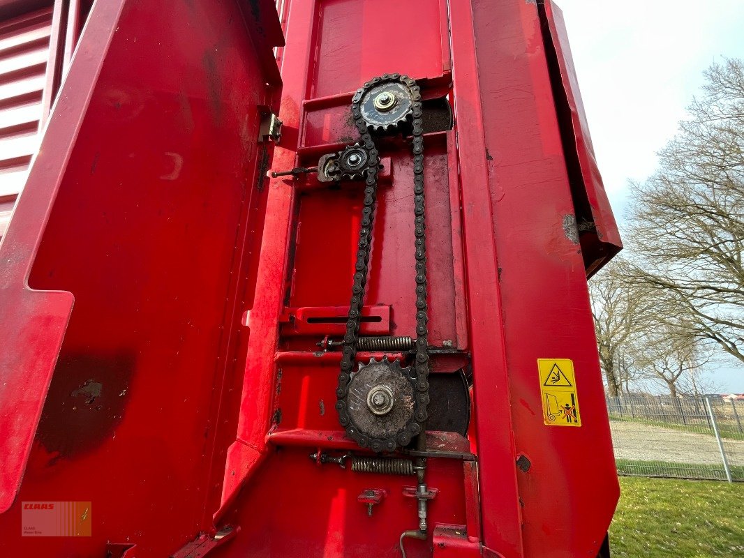 Ladewagen des Typs Lely TIGO XR 65 D, 65 cbm, Kombiwagen, Gebrauchtmaschine in Neerstedt (Bild 18)