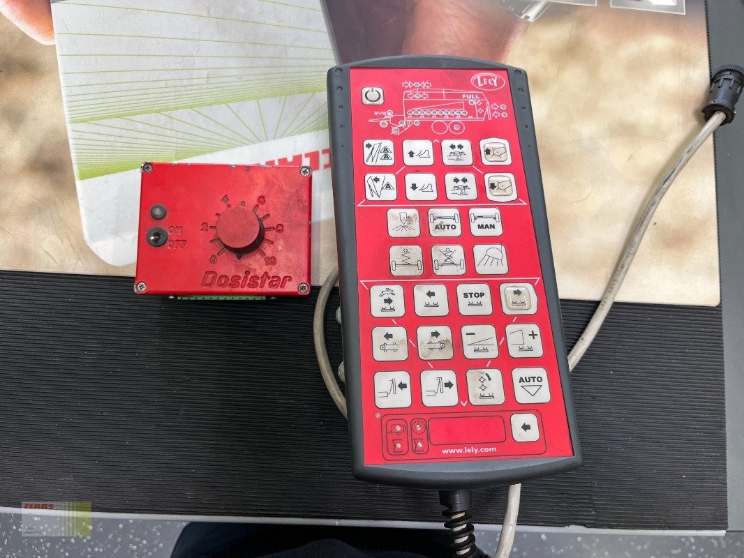 Ladewagen des Typs Lely TIGO XR 65 D, 65 cbm, Kombiwagen, Gebrauchtmaschine in Neerstedt (Bild 19)