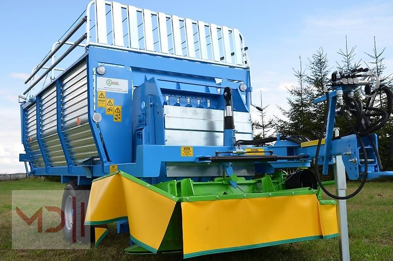 Ladewagen des Typs MD Landmaschinen MD ZM Mähladewagen T635, Neumaschine in Zeven (Bild 1)