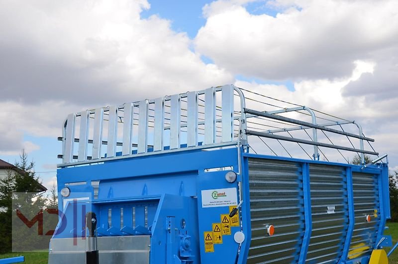 Ladewagen des Typs MD Landmaschinen MD ZM Mähladewagen T635, Neumaschine in Zeven (Bild 5)