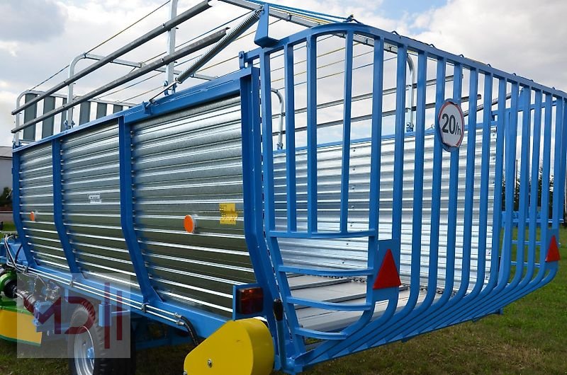 Ladewagen des Typs MD Landmaschinen MD ZM Mähladewagen T635, Neumaschine in Zeven (Bild 3)