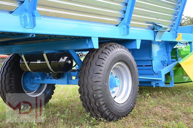 Ladewagen des Typs MD Landmaschinen MD ZM Mähladewagen T635, Neumaschine in Zeven (Bild 4)