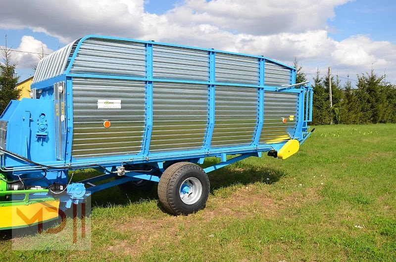 Ladewagen des Typs MD Landmaschinen ZM Ladewagen mit Mähwerk T635/1, Neumaschine in Zeven (Bild 7)