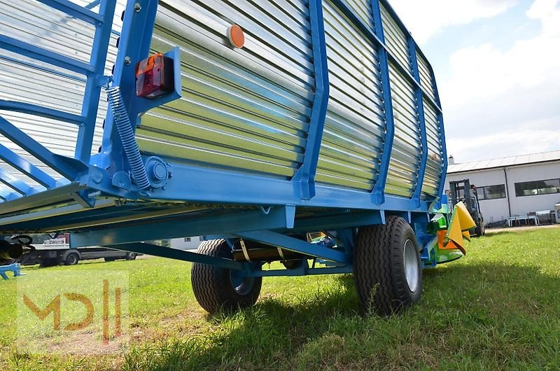 Ladewagen des Typs MD Landmaschinen ZM Ladewagen mit Mähwerk T635/1, Neumaschine in Zeven (Bild 10)