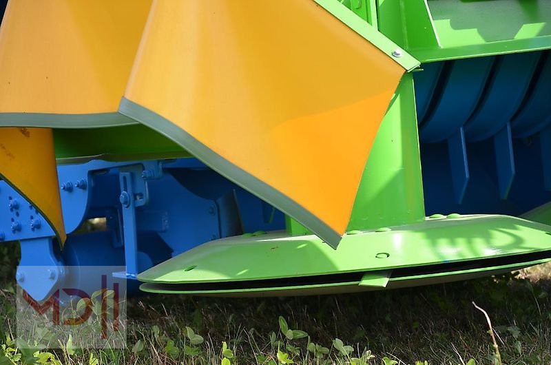 Ladewagen des Typs MD Landmaschinen ZM Ladewagen mit Mähwerk T635/3, Neumaschine in Zeven (Bild 5)