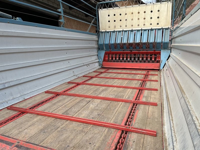 Ladewagen of the type Mengele 250 T Economy, Gebrauchtmaschine in Helgisried (Picture 7)