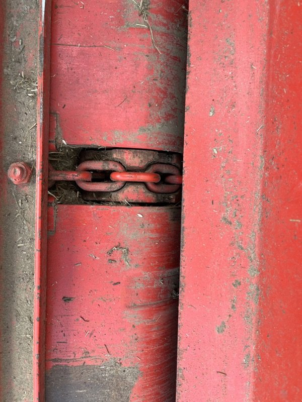 Ladewagen of the type Mengele 250 T Economy, Gebrauchtmaschine in Helgisried (Picture 11)