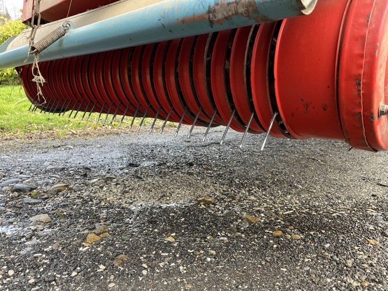Ladewagen of the type Mengele 250 T Economy, Gebrauchtmaschine in Helgisried (Picture 4)