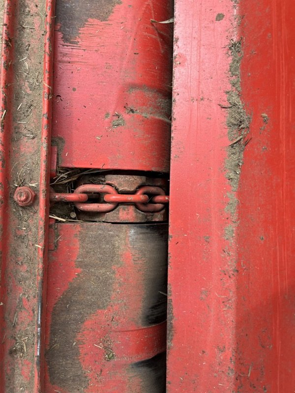 Ladewagen of the type Mengele 250 T Economy, Gebrauchtmaschine in Helgisried (Picture 10)