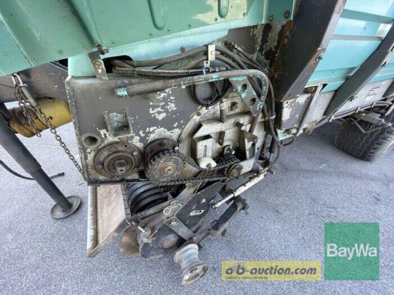 Ladewagen tip Mengele 745, Gebrauchtmaschine in Bamberg (Poză 12)
