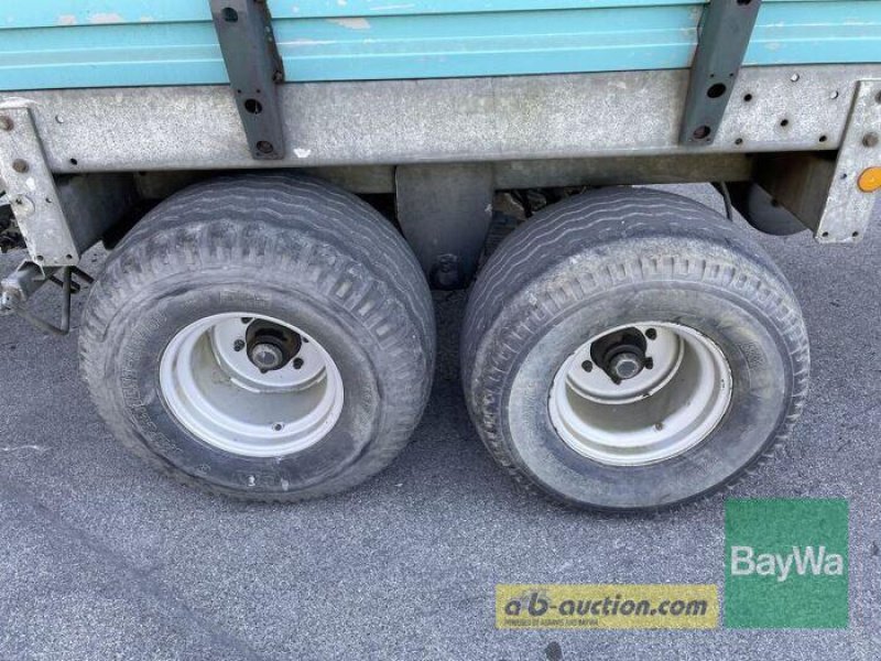 Ladewagen tip Mengele 745, Gebrauchtmaschine in Bamberg (Poză 9)