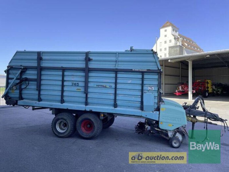 Ladewagen tip Mengele 745, Gebrauchtmaschine in Bamberg (Poză 21)