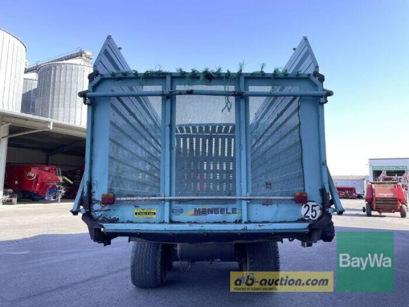 Ladewagen tip Mengele 745, Gebrauchtmaschine in Bamberg (Poză 23)