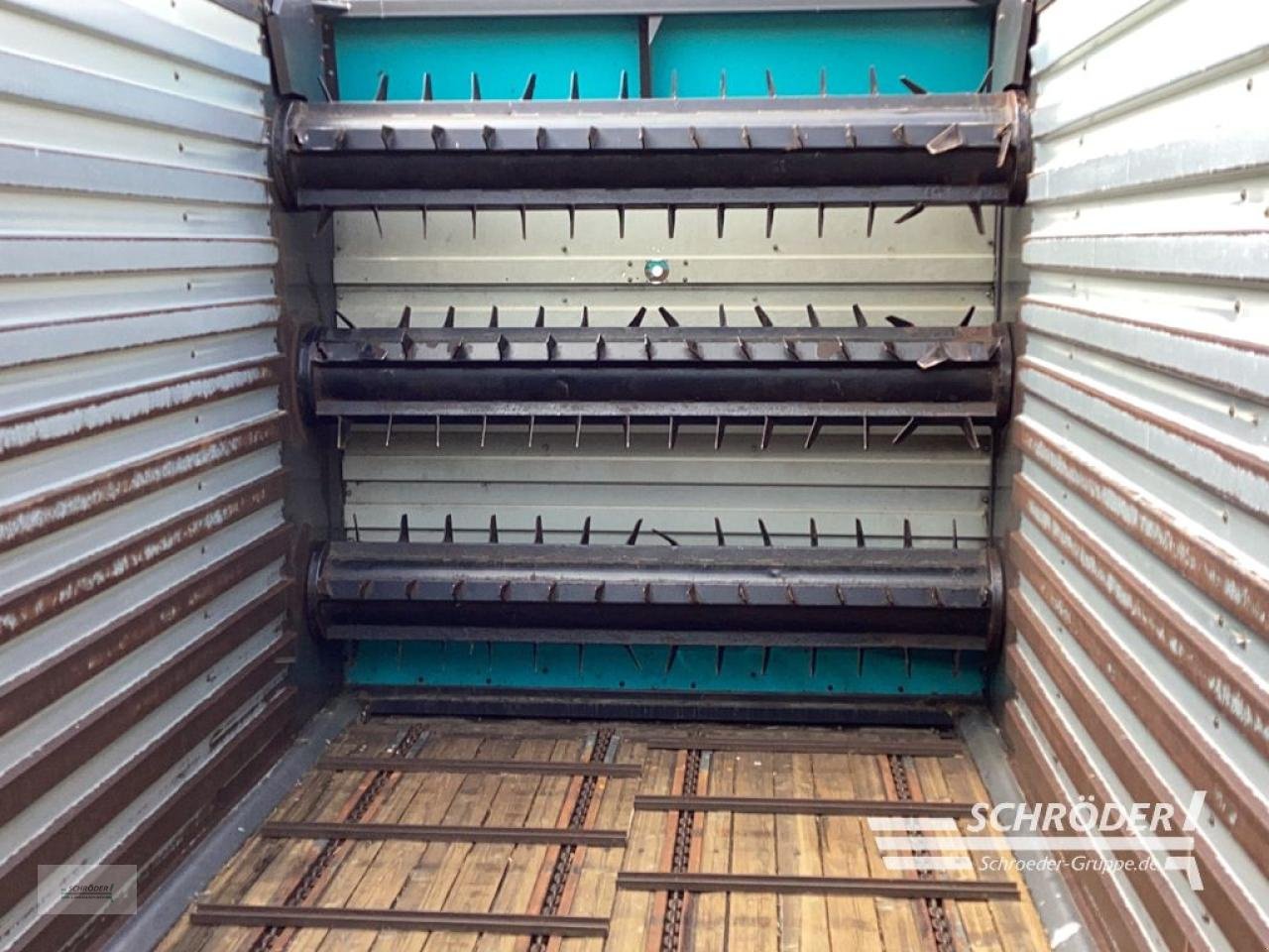 Ladewagen des Typs Mengele DUO BULL 7000 RS, Gebrauchtmaschine in Wildeshausen (Bild 18)