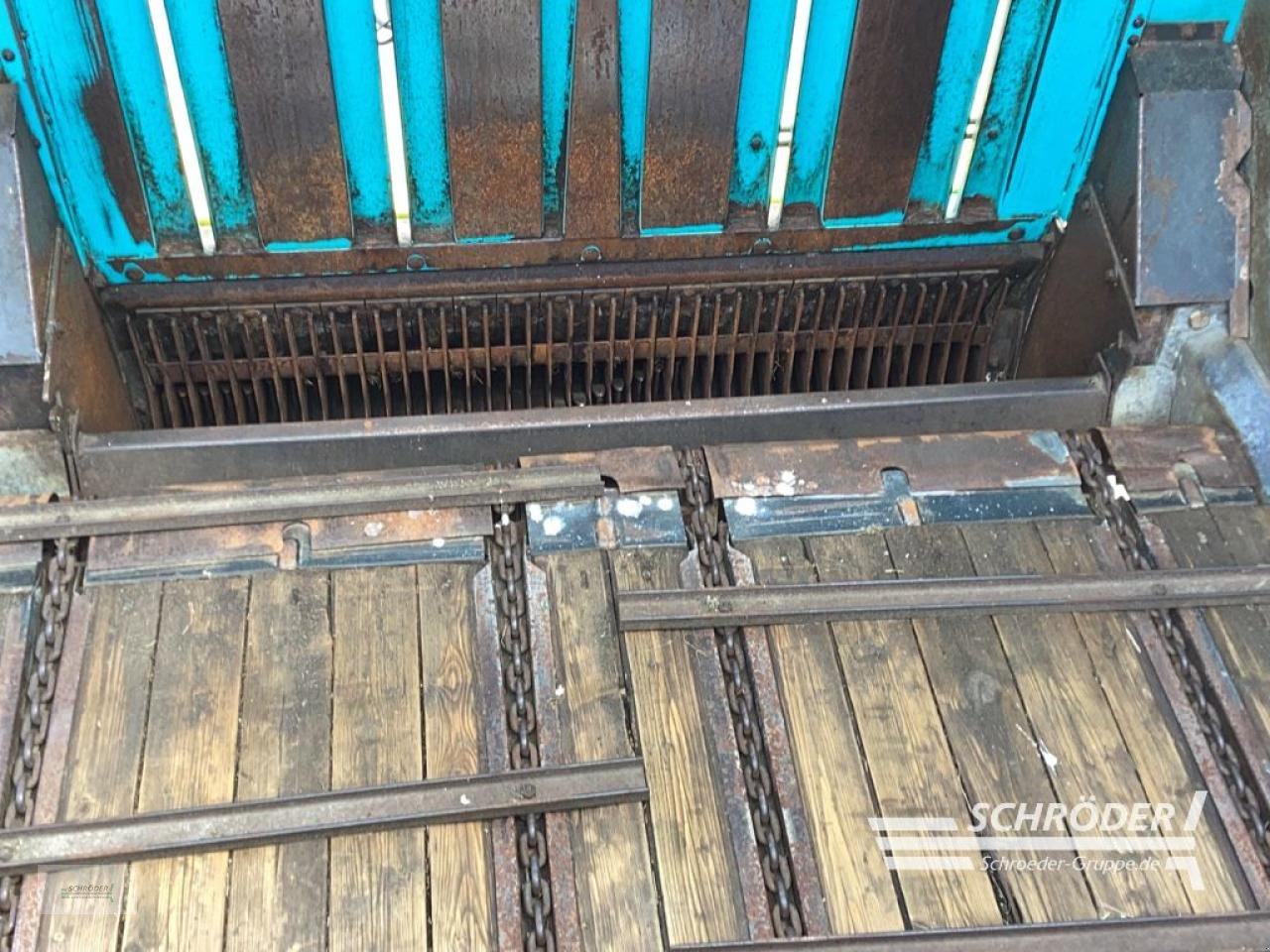 Ladewagen des Typs Mengele DUO BULL 7000 RS, Gebrauchtmaschine in Wildeshausen (Bild 19)