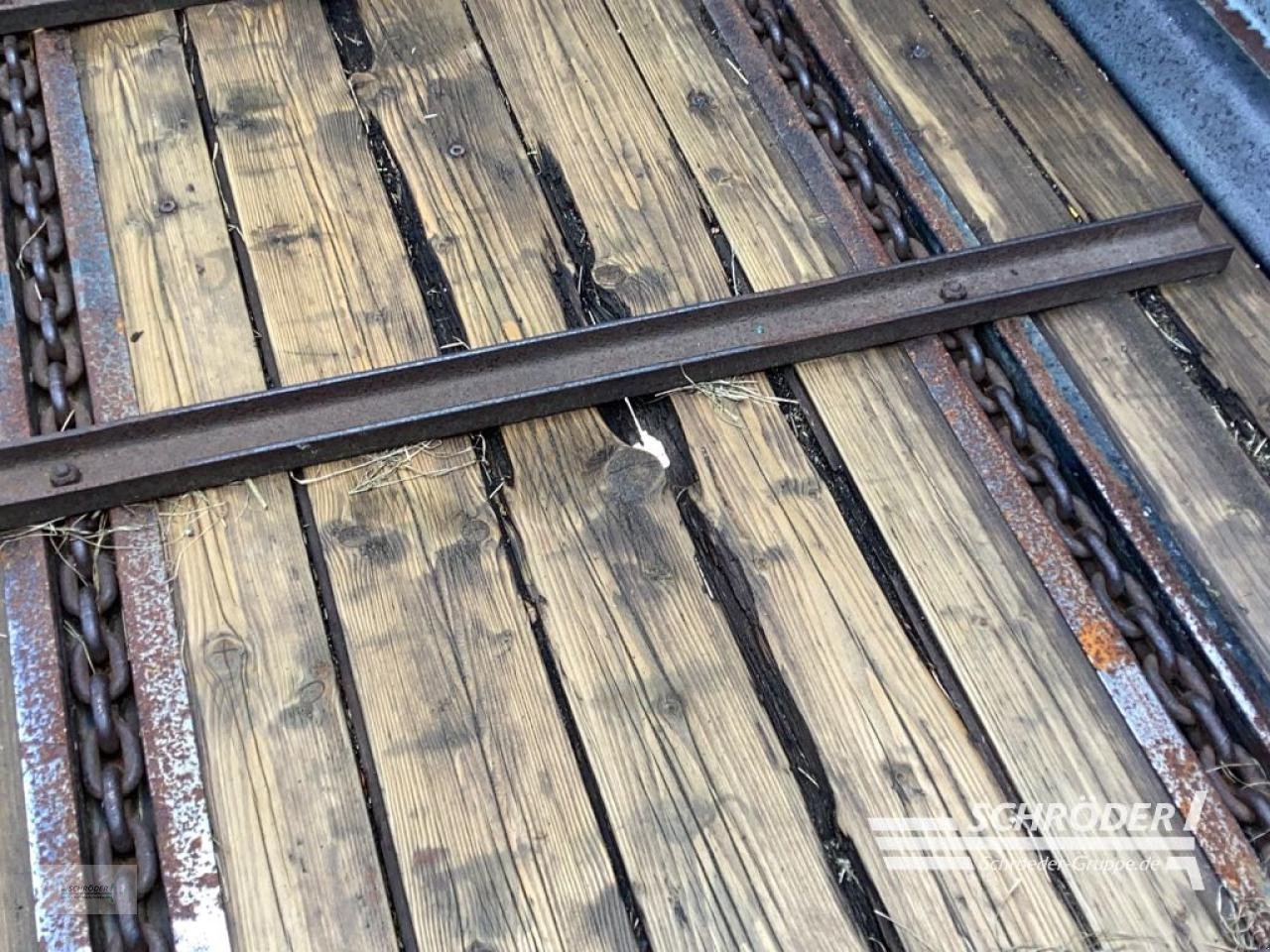 Ladewagen des Typs Mengele DUO BULL 7000 RS, Gebrauchtmaschine in Wildeshausen (Bild 21)