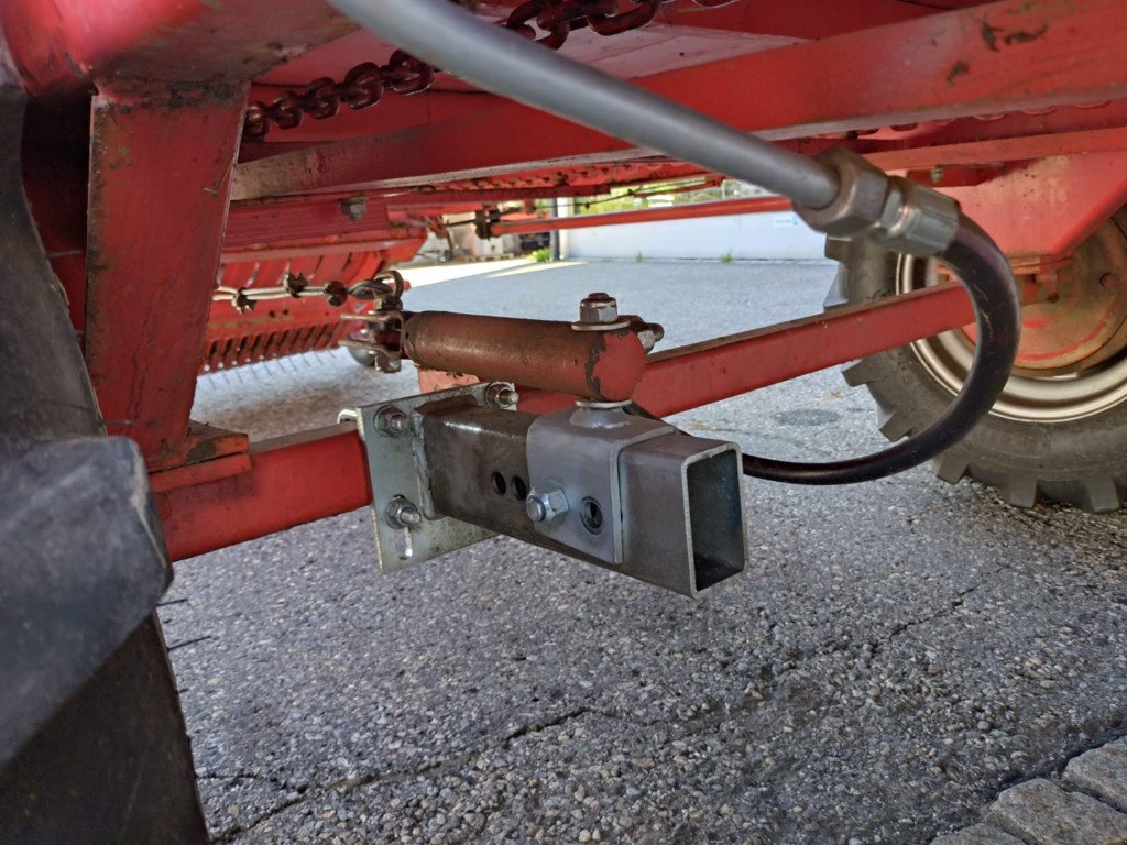 Ladewagen typu Mengele Garant 324 T Ladewagen, Gebrauchtmaschine v Chur (Obrázek 11)