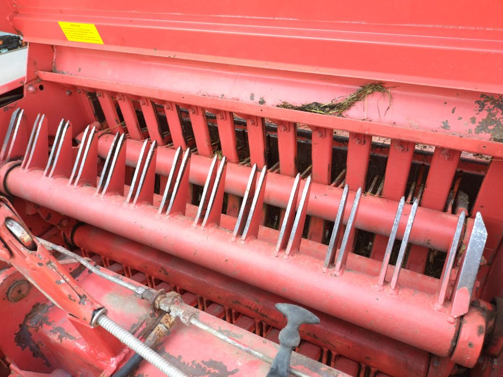 Ladewagen typu Mengele Garant 324 T Ladewagen, Gebrauchtmaschine v Chur (Obrázek 9)