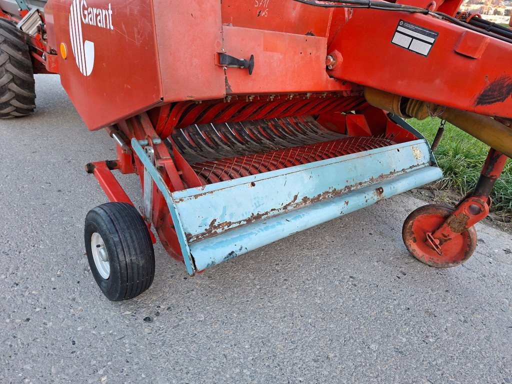 Ladewagen typu Mengele Garant 324 T Ladewagen, Gebrauchtmaschine v Chur (Obrázek 4)