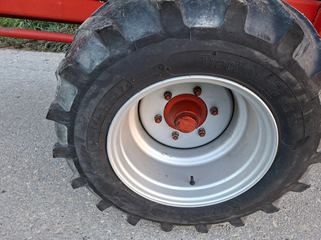 Ladewagen typu Mengele Garant 324 T Ladewagen, Gebrauchtmaschine v Chur (Obrázek 7)