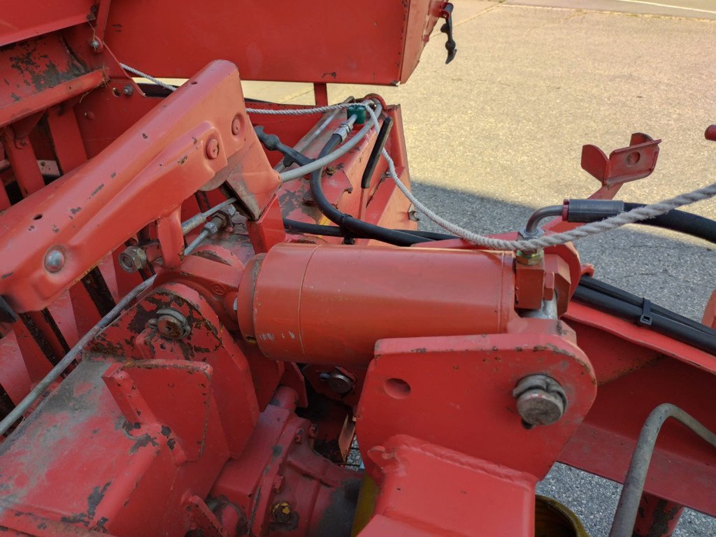 Ladewagen typu Mengele Garant 324 T Ladewagen, Gebrauchtmaschine v Chur (Obrázek 10)